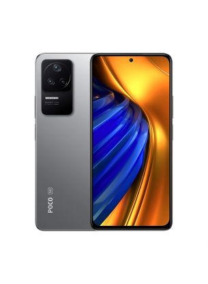 Xiaomi Poco F4 8Gb+256Gb Серебристый Xiaomi Poco F4 8Gb+256Gb Серебристый