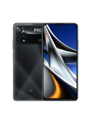 Xiaomi Poco X4 Pro 5G 6Gb+128Gb Черный