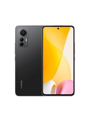 Xiaomi 12 Lite 8GB+128GB Черный