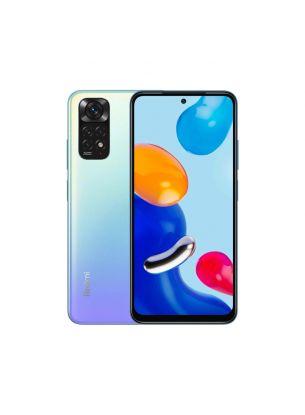 Xiaomi Redmi Note 11 4Gb+64Gb Голубой Xiaomi Redmi Note 11 4Gb+64Gb Голубой